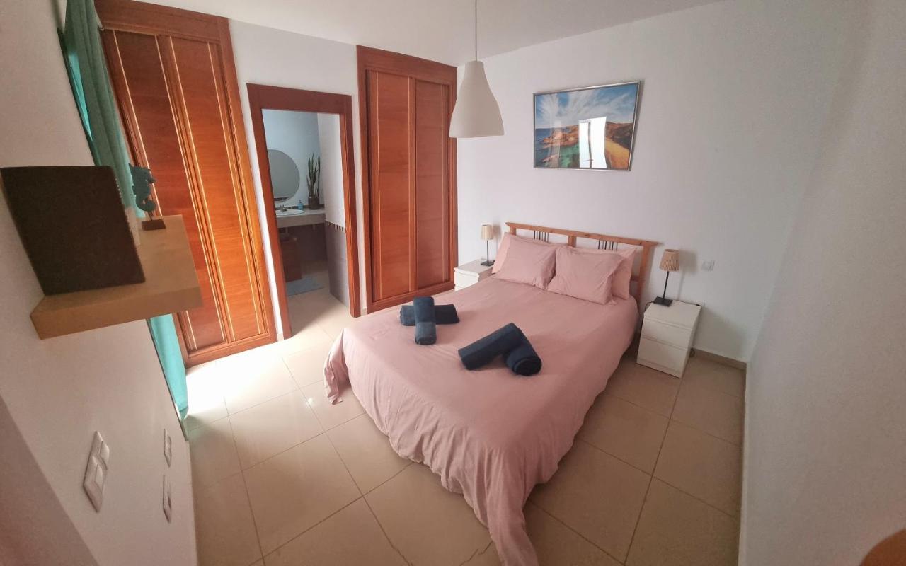 Apartamento El Jameo プラヤ・ブランカ エクステリア 写真