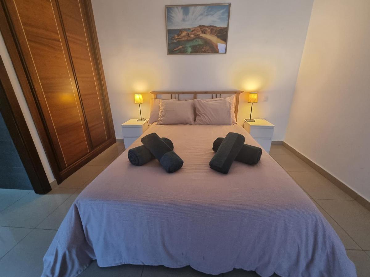 Apartamento El Jameo プラヤ・ブランカ エクステリア 写真