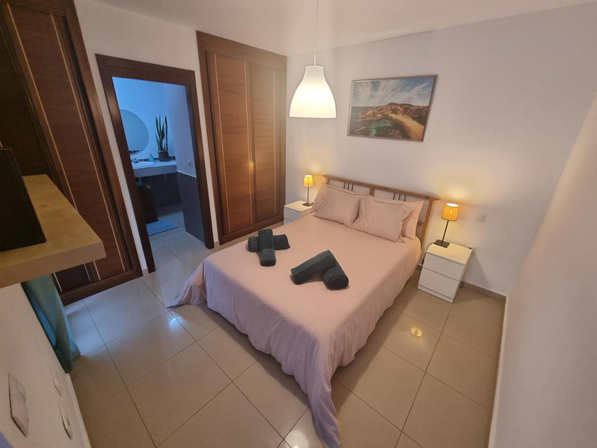 Apartamento El Jameo プラヤ・ブランカ エクステリア 写真
