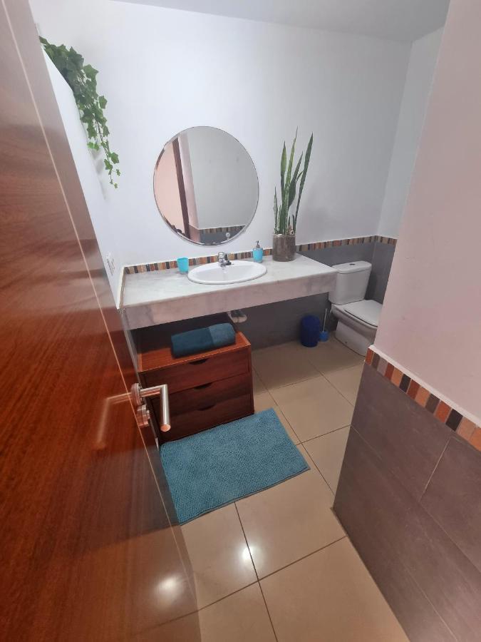 Apartamento El Jameo プラヤ・ブランカ エクステリア 写真