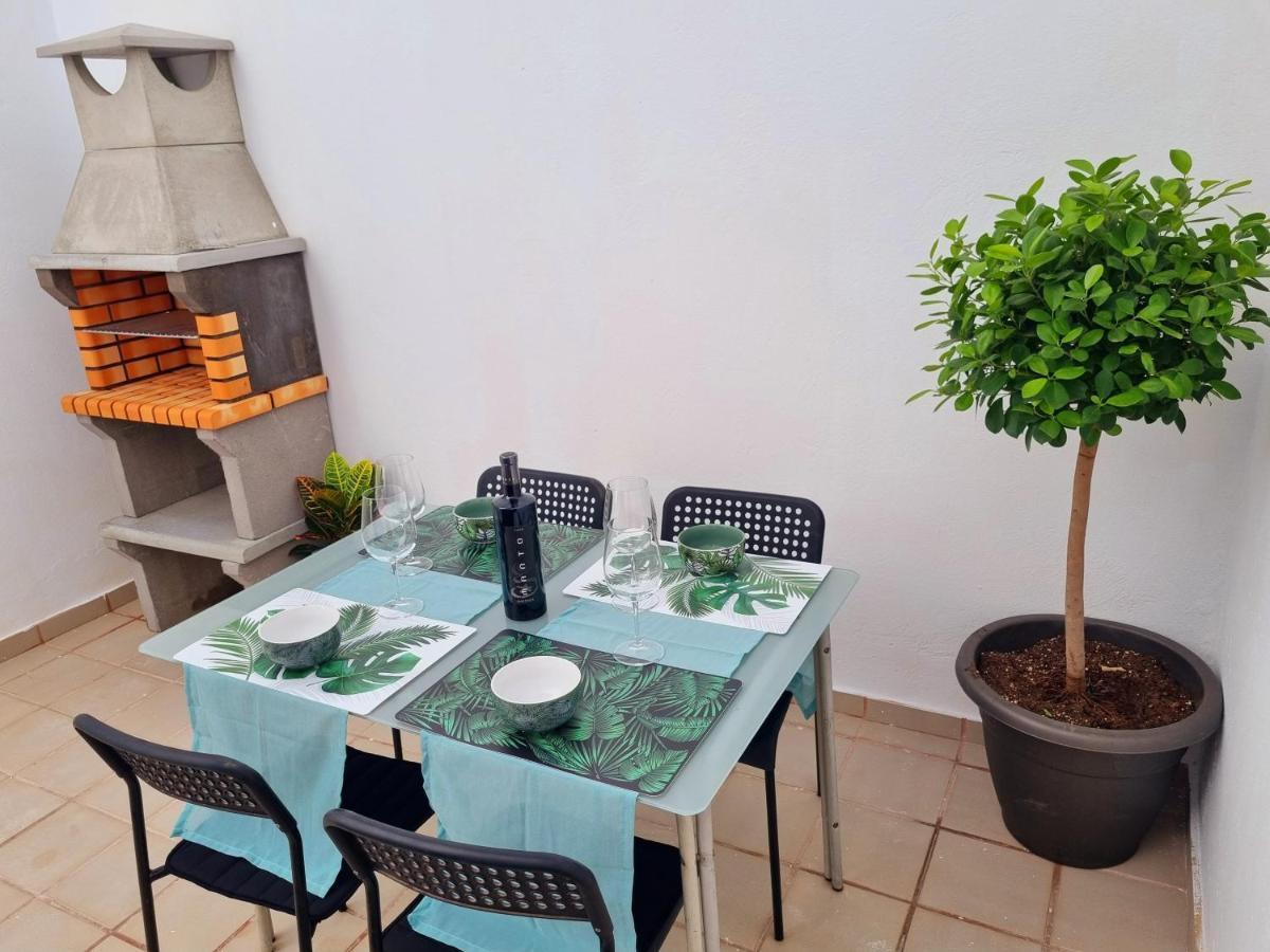 Apartamento El Jameo プラヤ・ブランカ エクステリア 写真