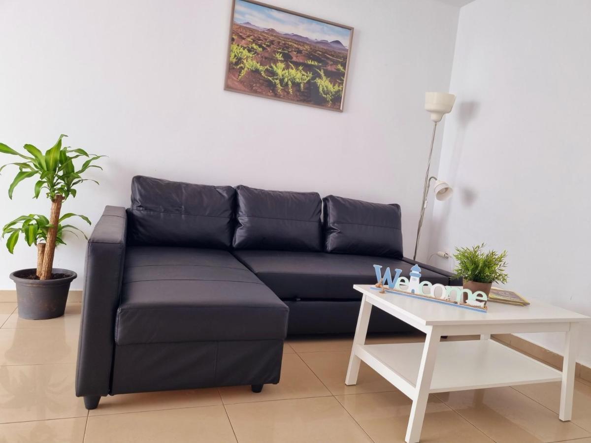 Apartamento El Jameo プラヤ・ブランカ エクステリア 写真