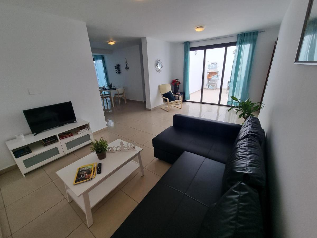 Apartamento El Jameo プラヤ・ブランカ エクステリア 写真