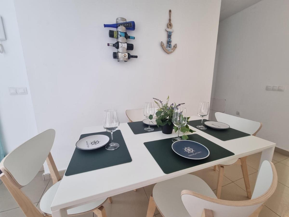 Apartamento El Jameo プラヤ・ブランカ エクステリア 写真