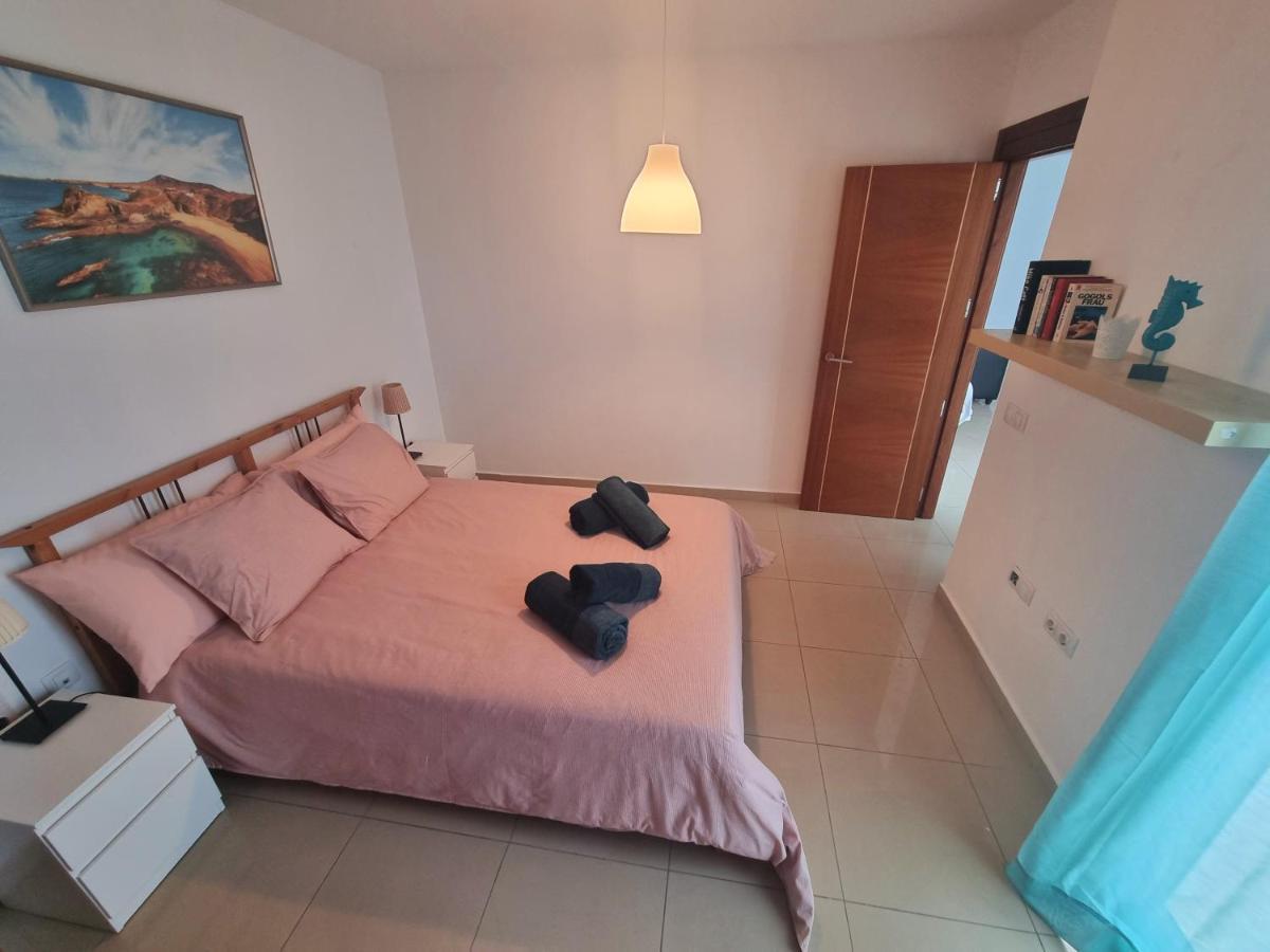 Apartamento El Jameo プラヤ・ブランカ エクステリア 写真