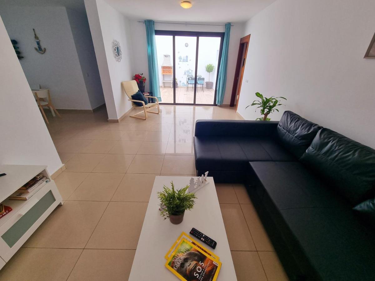 Apartamento El Jameo プラヤ・ブランカ エクステリア 写真
