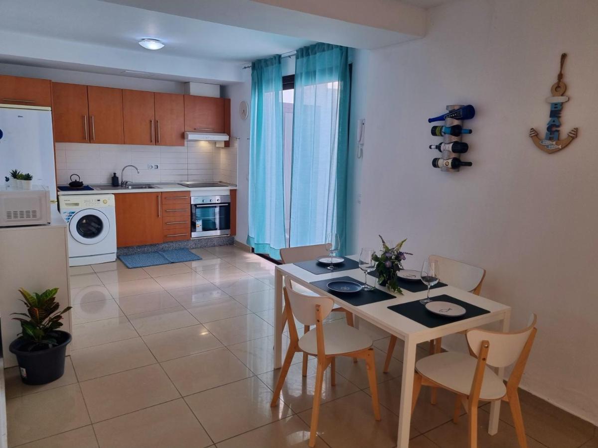Apartamento El Jameo プラヤ・ブランカ エクステリア 写真