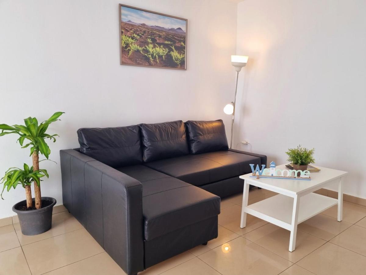 Apartamento El Jameo プラヤ・ブランカ エクステリア 写真