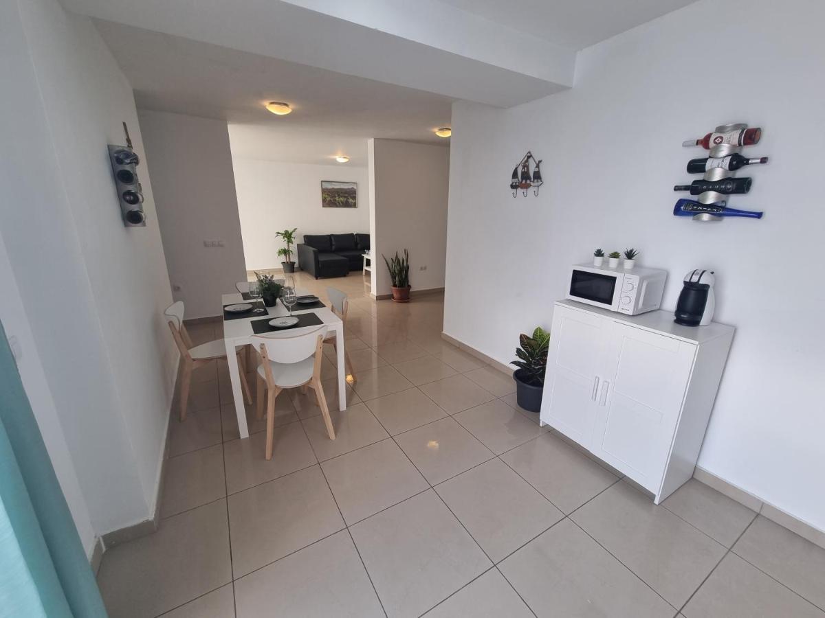 Apartamento El Jameo プラヤ・ブランカ エクステリア 写真
