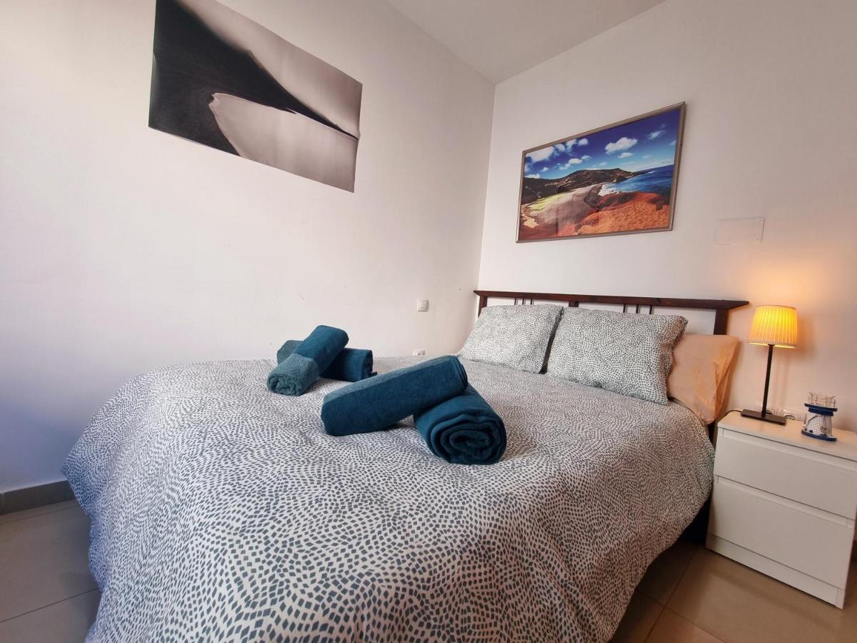 Apartamento El Jameo プラヤ・ブランカ エクステリア 写真