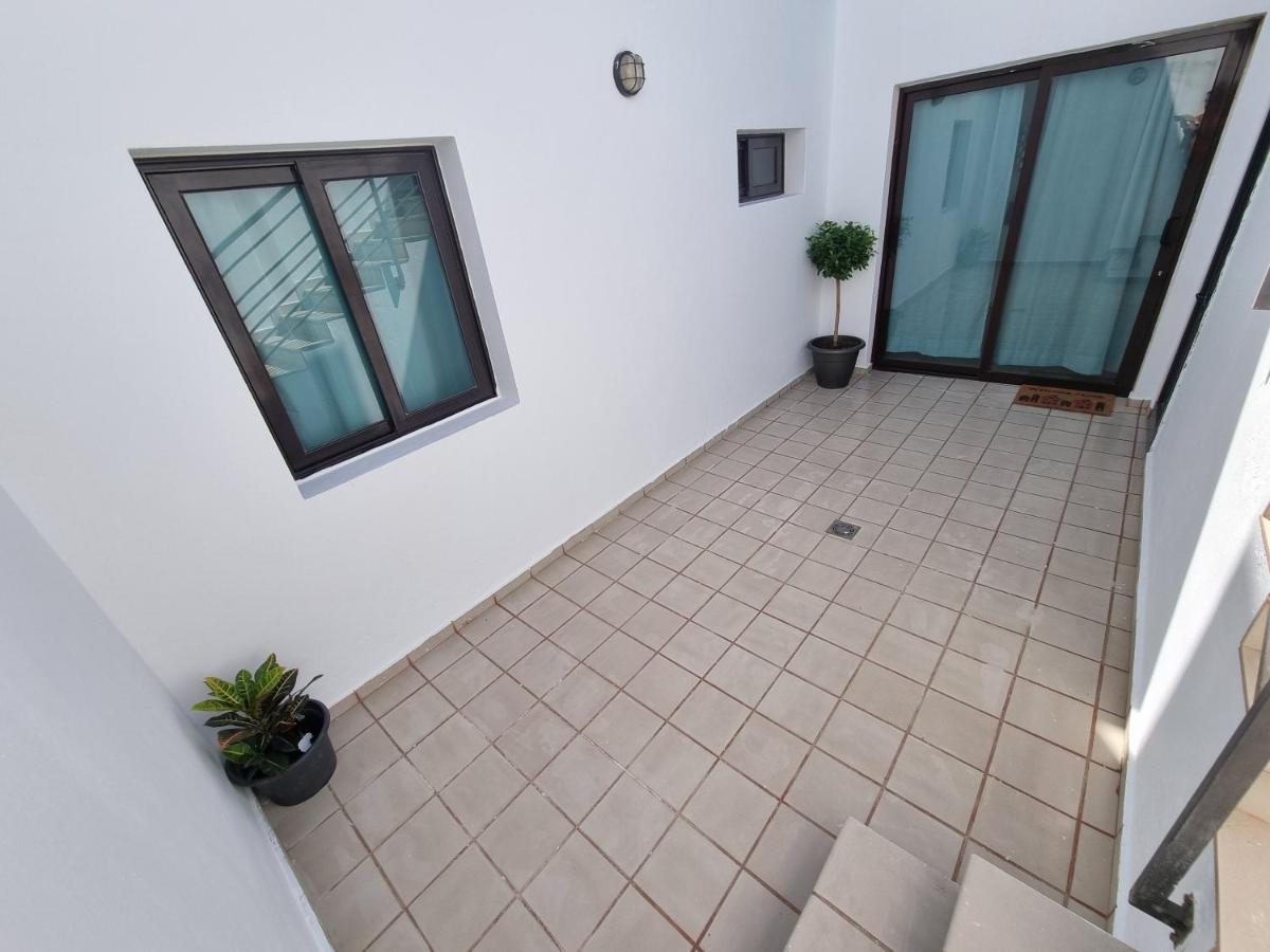 Apartamento El Jameo プラヤ・ブランカ エクステリア 写真