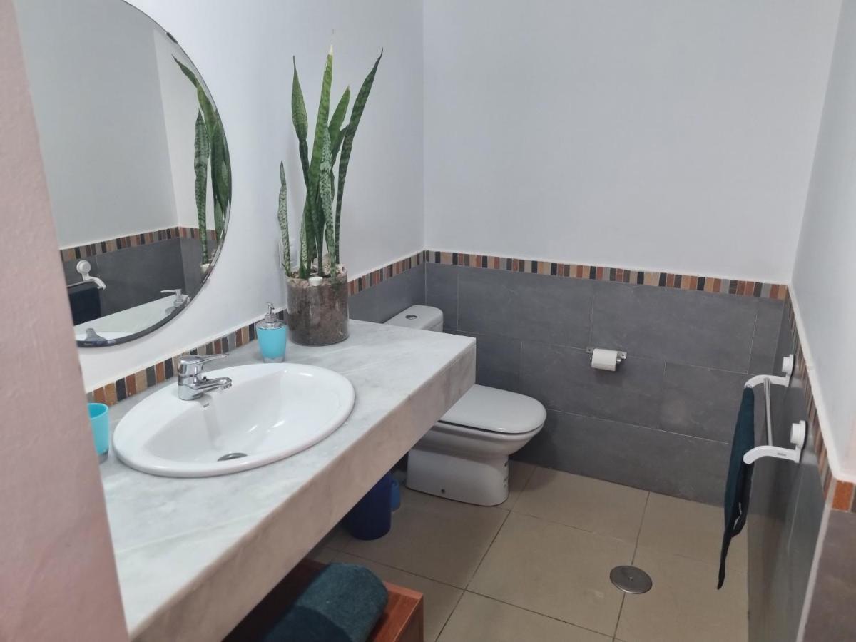 Apartamento El Jameo プラヤ・ブランカ エクステリア 写真