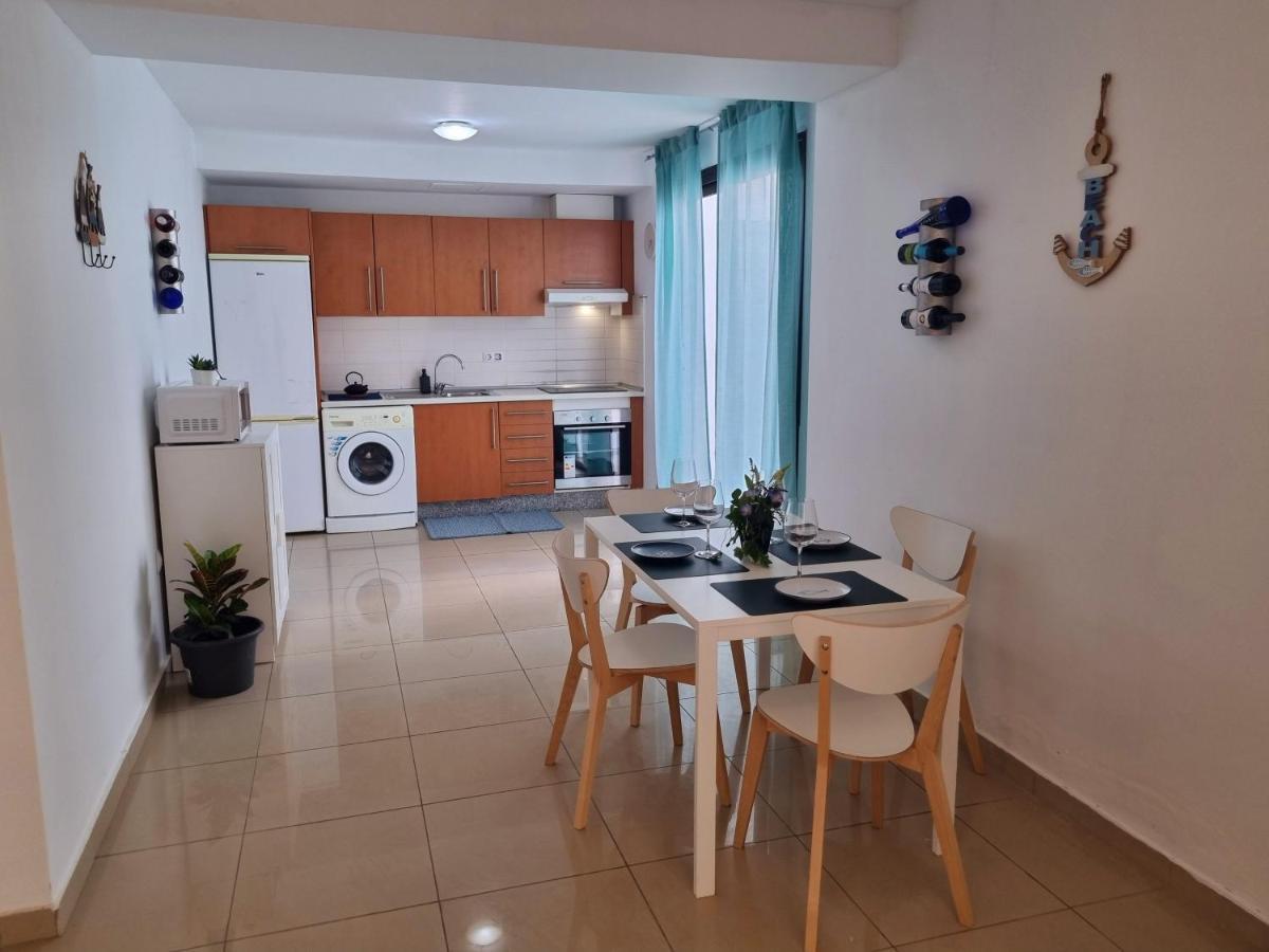 Apartamento El Jameo プラヤ・ブランカ エクステリア 写真