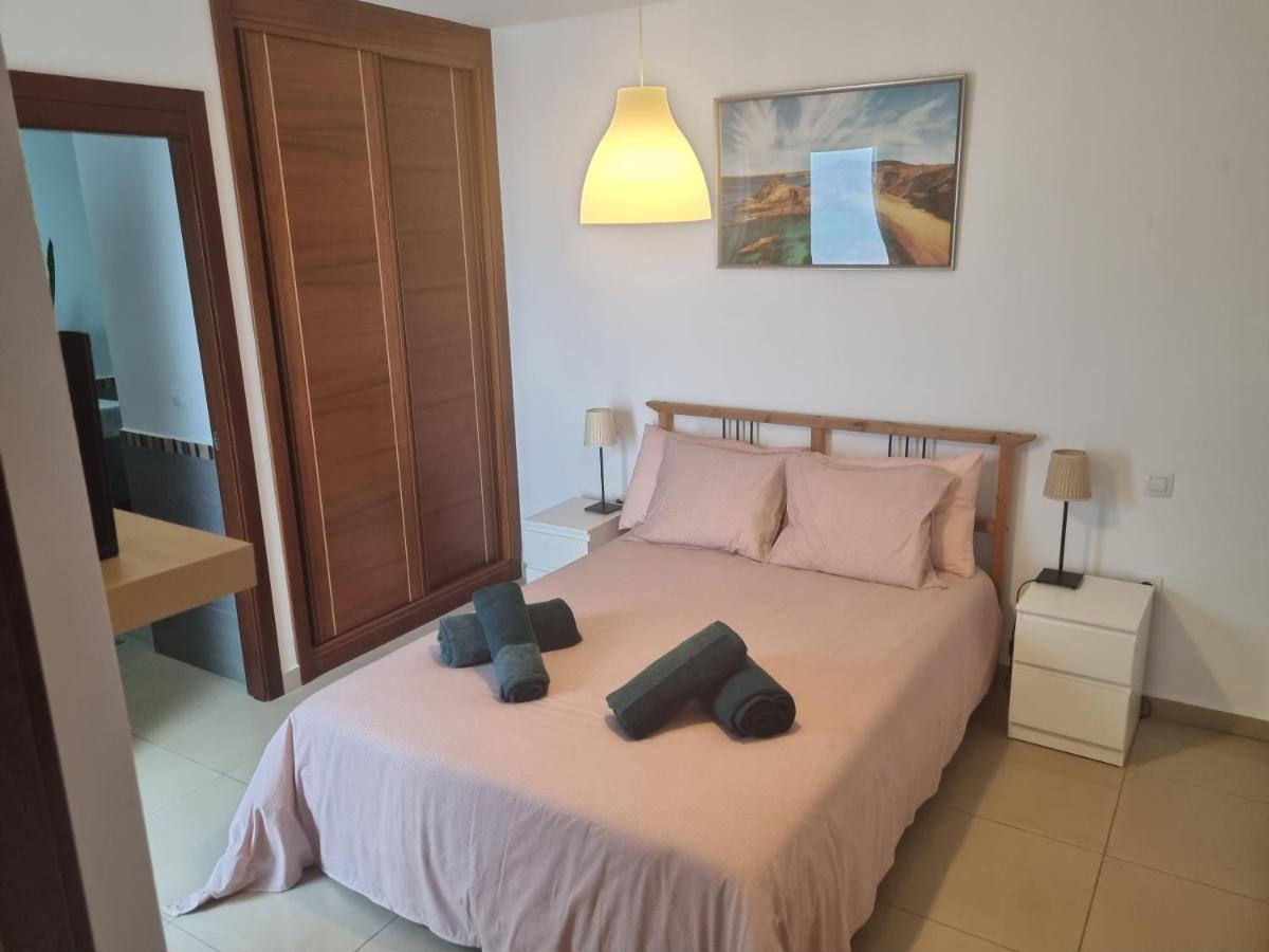Apartamento El Jameo プラヤ・ブランカ エクステリア 写真