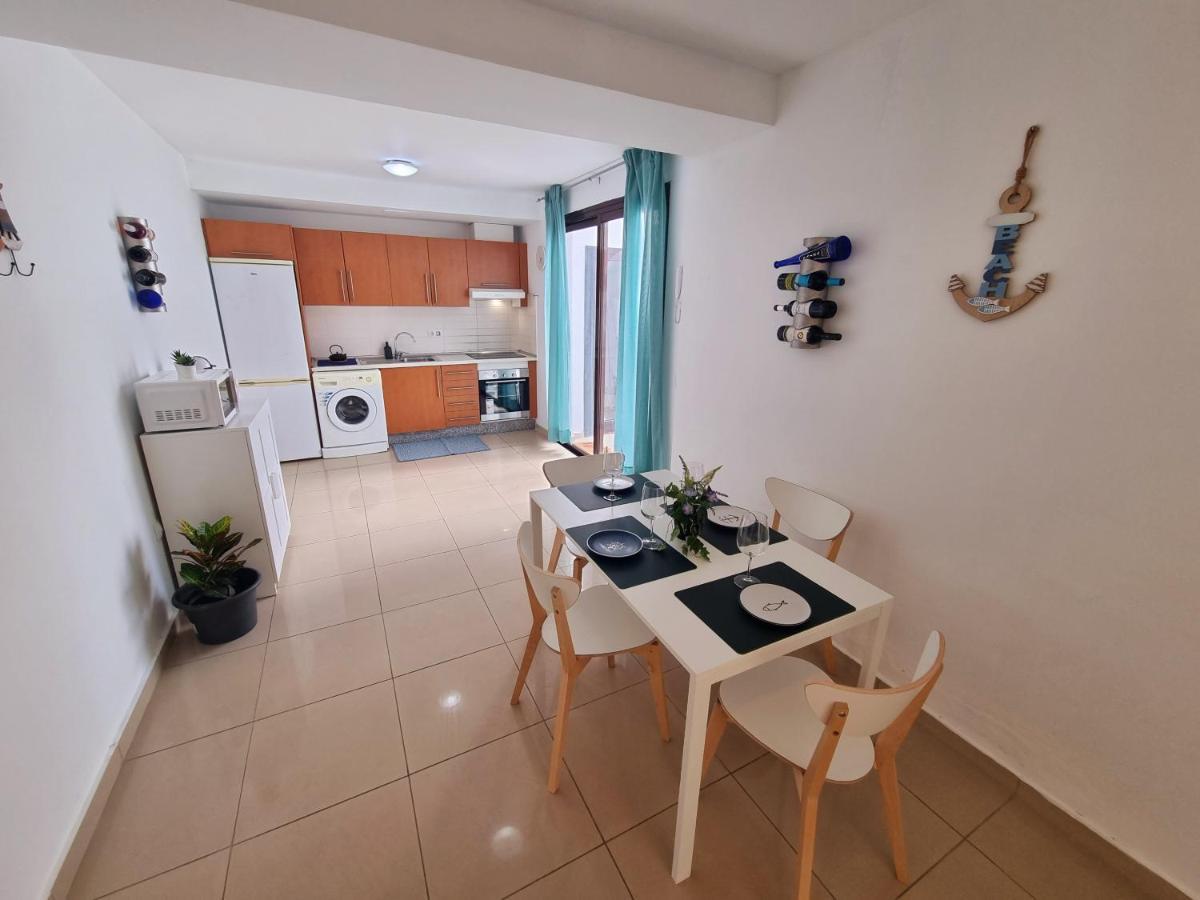 Apartamento El Jameo プラヤ・ブランカ エクステリア 写真