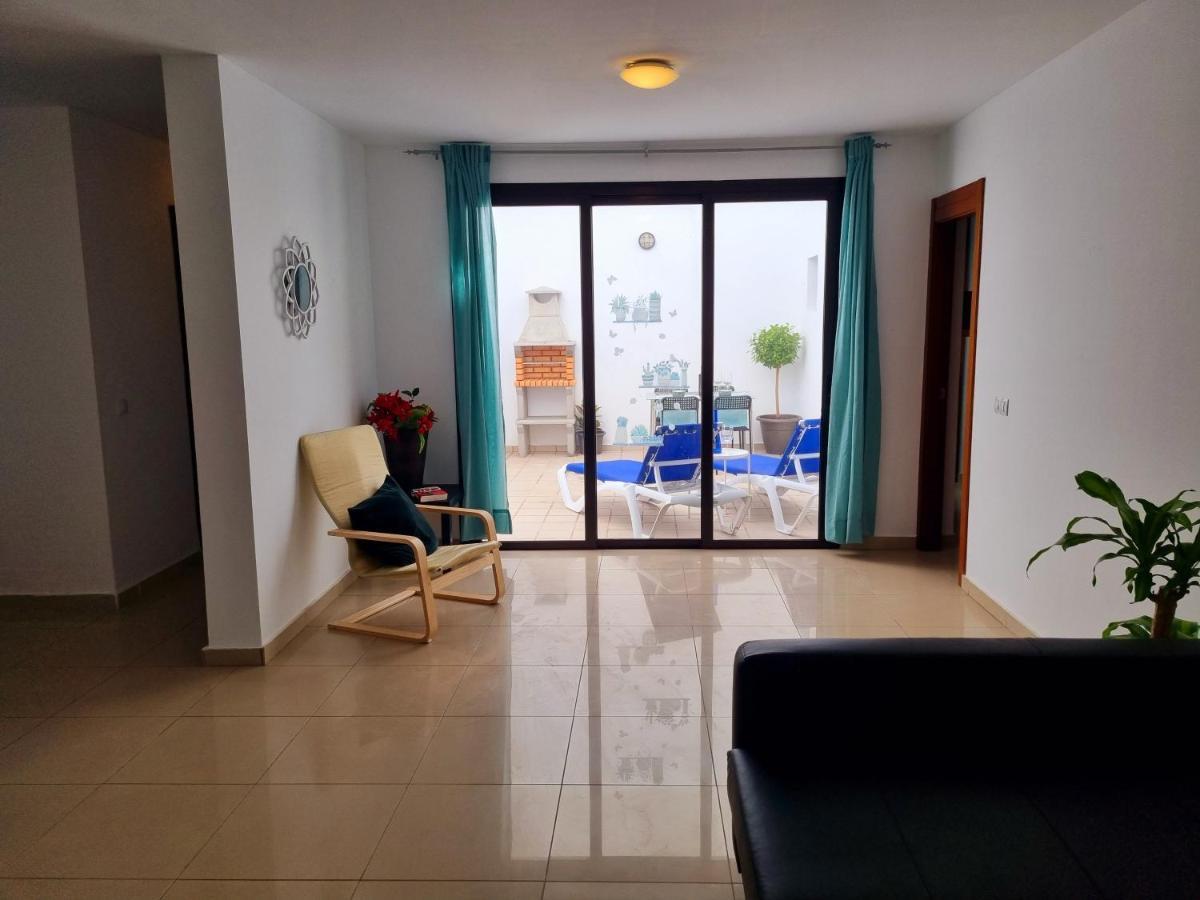 Apartamento El Jameo プラヤ・ブランカ エクステリア 写真